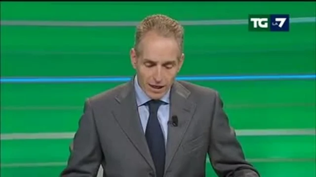 Tg La7 Notte - 31/03/2018
