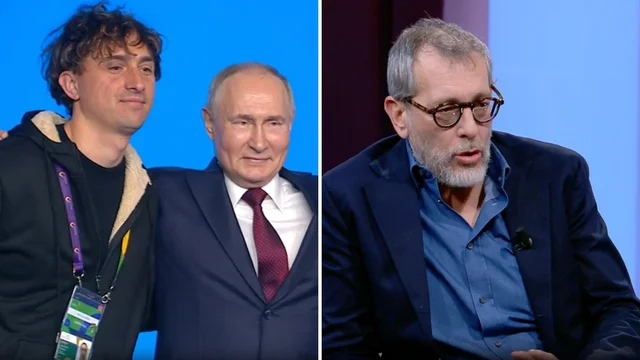 Jorit, Corrado Formigli: “La foto con il dittatore ci ricorda gli artisti di regime”