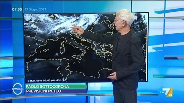Omnibus - Meteo