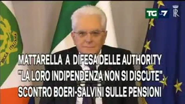 Edizione delle 07:30 - 12/10/2018