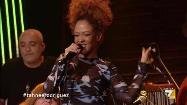 Unchain my heart - Tahnee Rodriguez