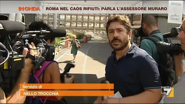 Roma nel caos rifiuti: parla l'assessore Muraro
