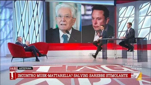 Tagadà - Puntata 11/3/2025