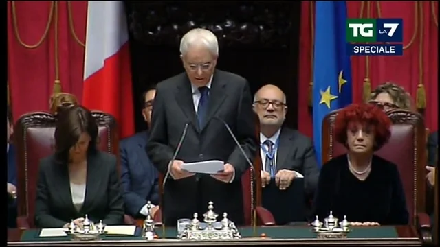 Mattarella ' La lotta alla mafia e alla corruzione sono priorità assolute'