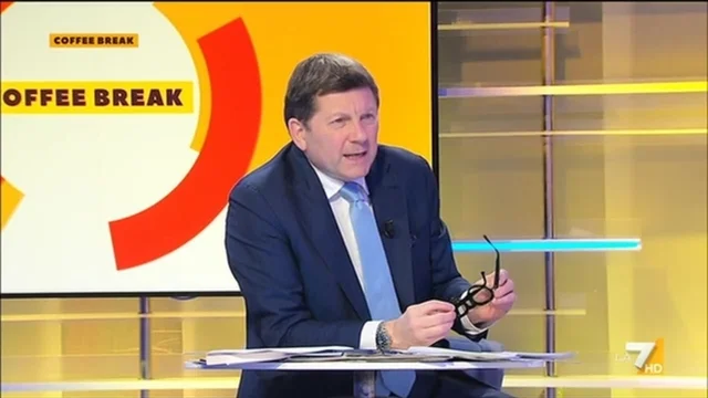 Coffee Break - Puntata del 18/07/2023