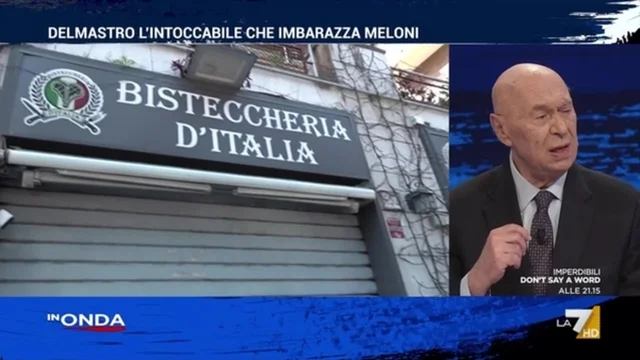 Caso Delmastro, Paolo Mieli: "Penso che Meloni lo sbatterà fuori"