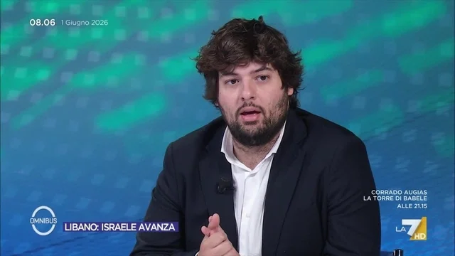 Libano, Giacomo Salvini: "A fine anno scade il mandato ONU"