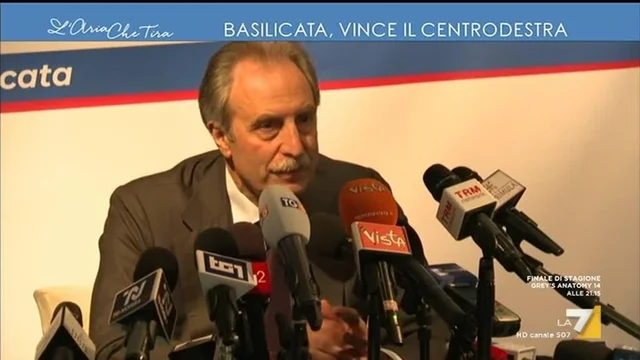 L'Aria Che Tira - Puntata 25/03/2019
