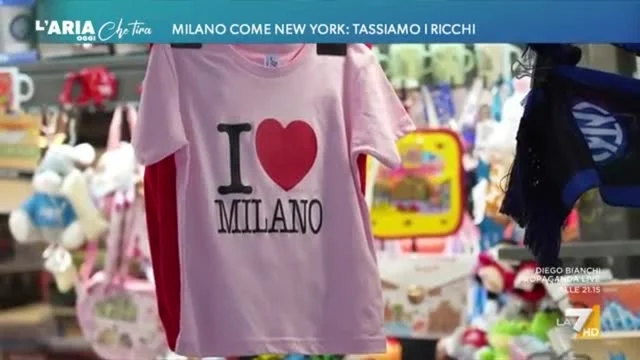 Milano come New York: tassiamo i ricchi