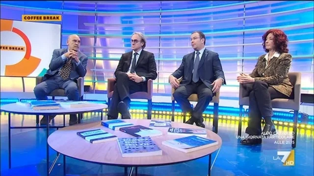 Coffee Break - Puntata del 11/2/2026