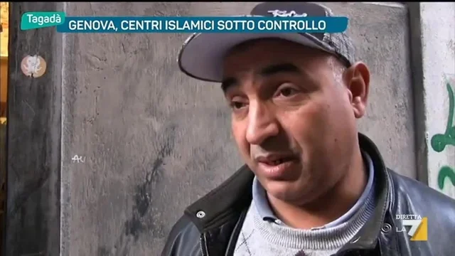 Genova, centri islamici sotto controllo