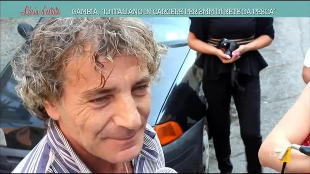 Gambia: 'Io italiano in carcere per 2mm di rete da pesca'