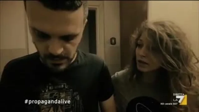 Propaganda Live - Gipi - Marta