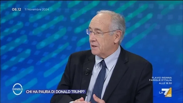 Chi ha paura di Donald Trump? - Omnibus, 11/11/2024