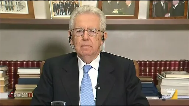 L'intervista all'ex presidente del Consiglio Monti sul post referendum