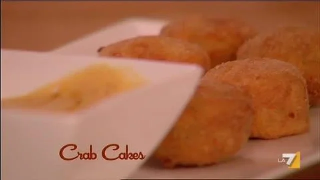 Polpette di Granchio