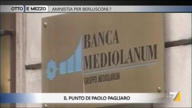 Berlusconi vola in borsa