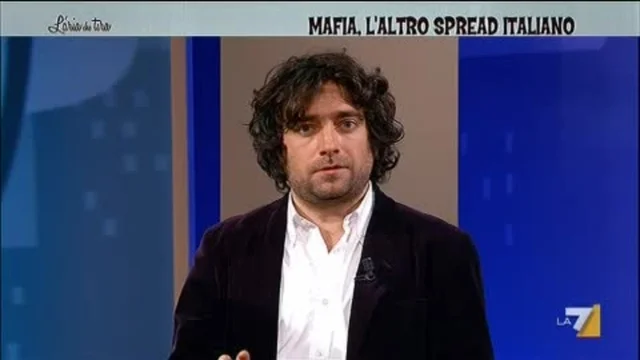 GIULIO CAVALLI - LA MAFIA AL NORD