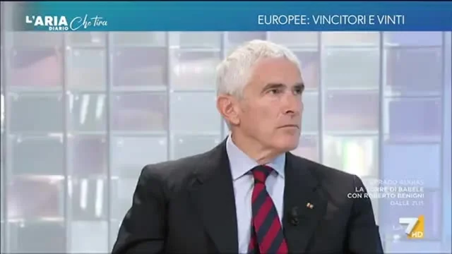 L'Aria Che Tira - Diario