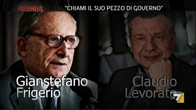 Expo, 'chiami il suo pezzo di governo'