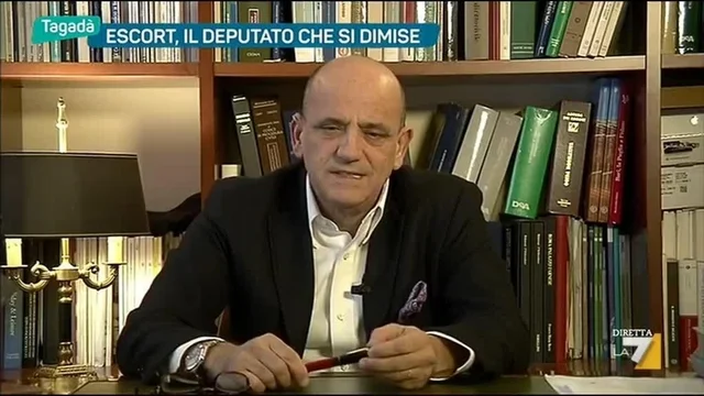 Cosimo Mele 'La prostituzione è assolutamente da regolamentare'