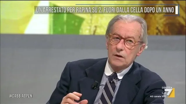 Feltri (Libero): 'I femminicidi diminuiscono, il paese reale è migliore di come lo descriviamo'