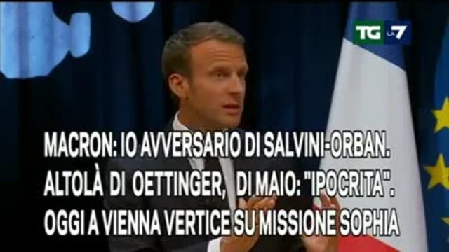Edizione delle 07:30 - 30/08/2018