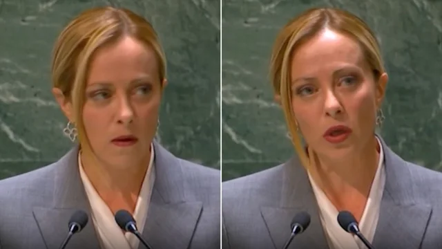 Guerra Ucraina, Meloni: "L’Italia ha scelto da che parte stare..."