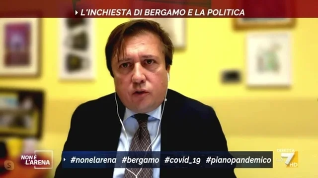 Inchiesta Covid, l'ex viceministro Sileri: "Tecnici del ministero? Sembrava l'armata Brancaleone"