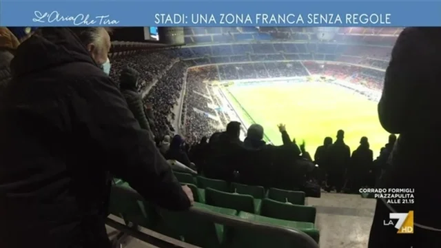 Stadi, una zona franca senza regole