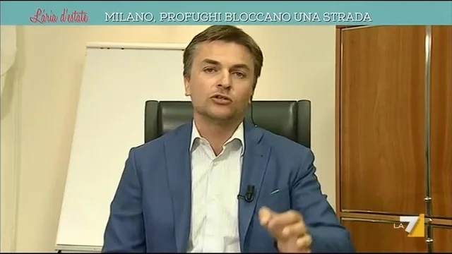 Aria tesa tra Rixi e Rossi