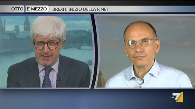 Brexit, inizio della fine?