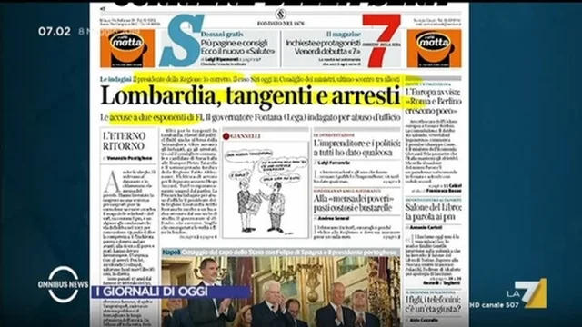 Omnibus News - 08/05/2019