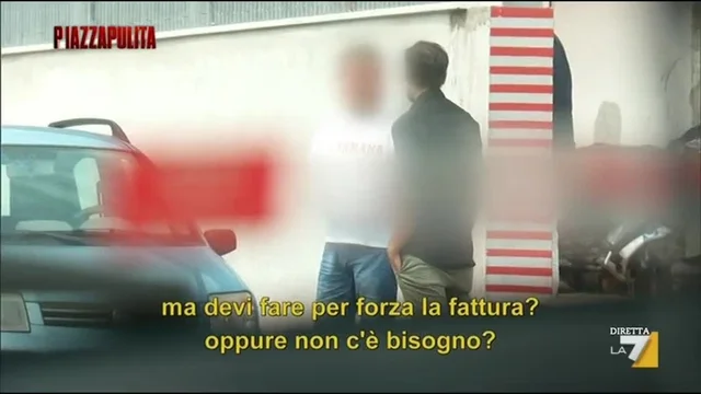 Chi deve far rispettare le regole? Cos'e' accaduto