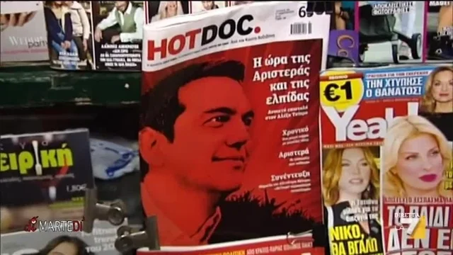 Grecia, il tempo stringe