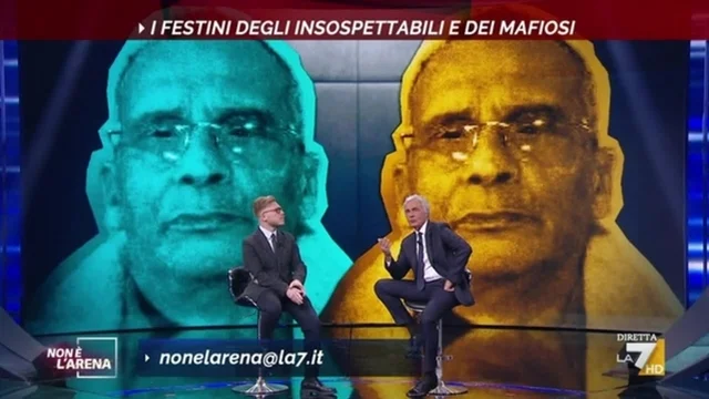 Messina Denaro e i festini: il racconto di Ismaele La Vardera