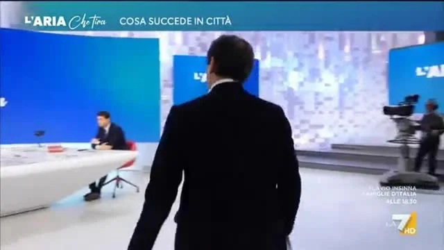 L'Aria Che Tira