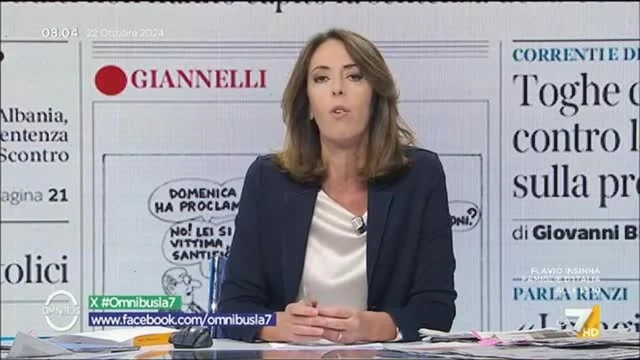 Omnibus Dibattito- 22/10/2024
