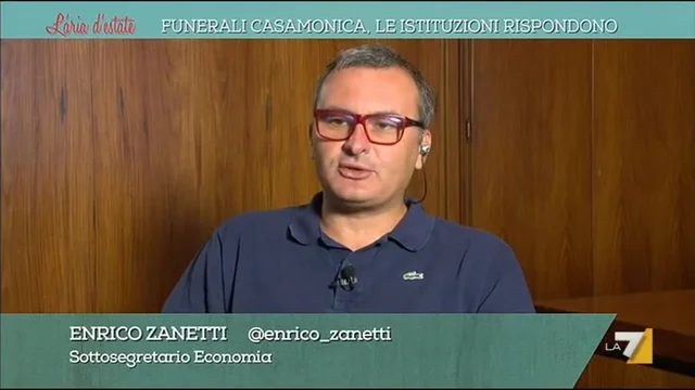 Casamonica, Zanetti: Marino particolarmente sfortunato