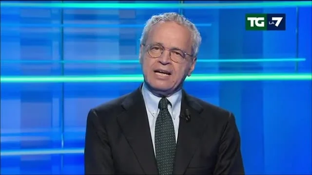 TG LA7delle 20.00 - 3/7/2026