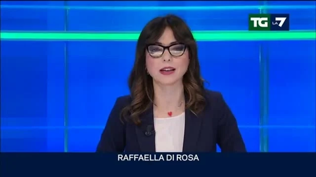 TG LA7 edizione delle 7.30 del 2/3/2026