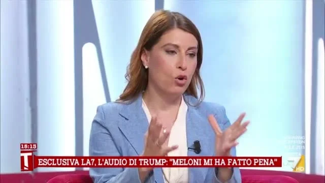 Meloni per Trump? Piccolotti: "Alleata dell'internazionale nera"