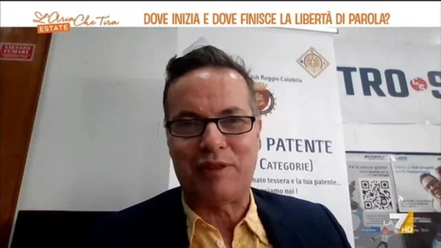 L'Aria Che Tira ESTATE - 22/08/2023