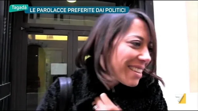 Le parolacce preferite dai politici