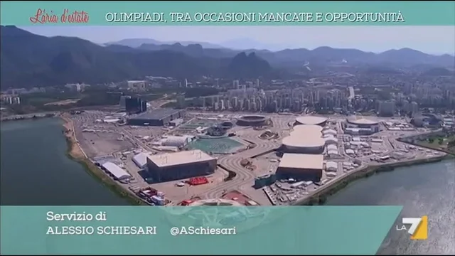 Olimpiadi, tra occasioni mancate e opportunità