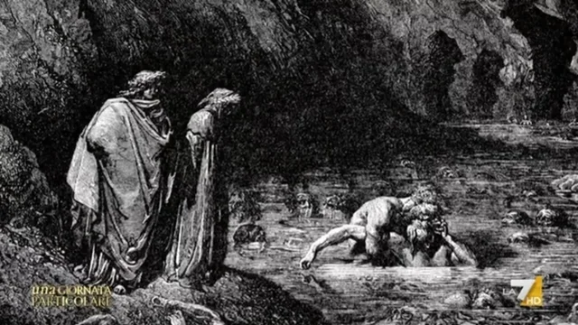 La terribile pena del Conte Ugolino