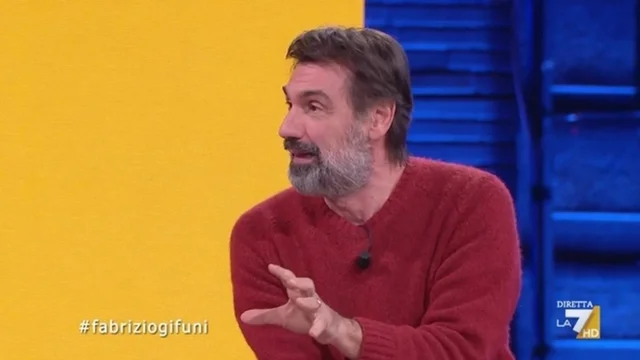 "Panza e Pasolini": Gifuni paragona Vannacci al personaggio di Boris