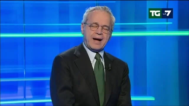 TG LA7 edizione delle 20.00