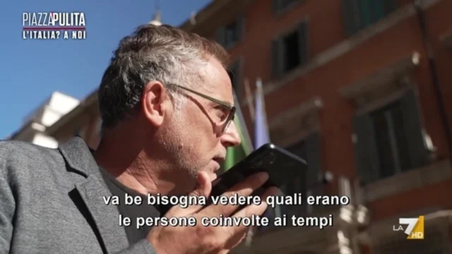 Inchiesta Marianna Amato, il portavoce di La Russa all'inviato di Piazzapulita: "Con voi io non parlerei mai”