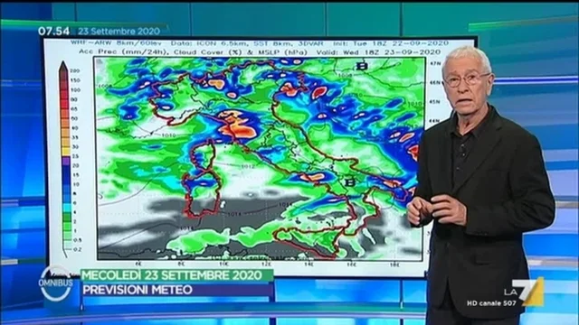 Omnibus - Meteo